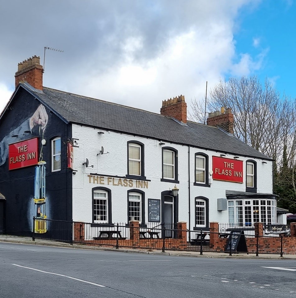 The Flass Inn - ‘Who is this young starlet in The Flass... | Facebook