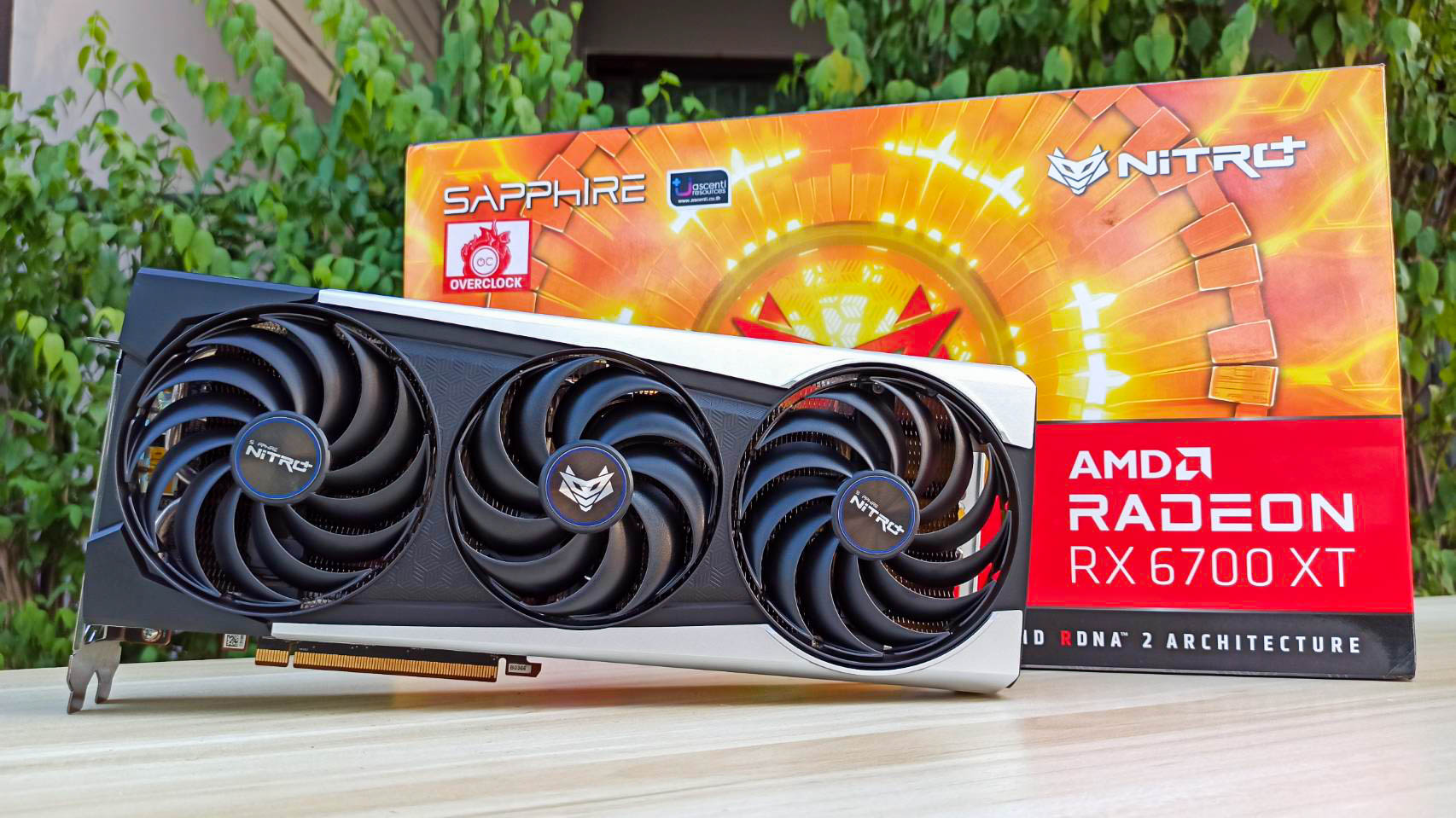 Zonecom Rangsit - Sapphire nitro rx6700xt แรงชน 3070...