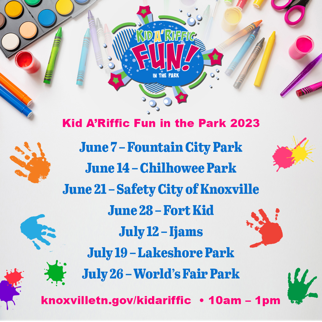 Today, May 20, is... - City of Knoxville - Government | Facebook
