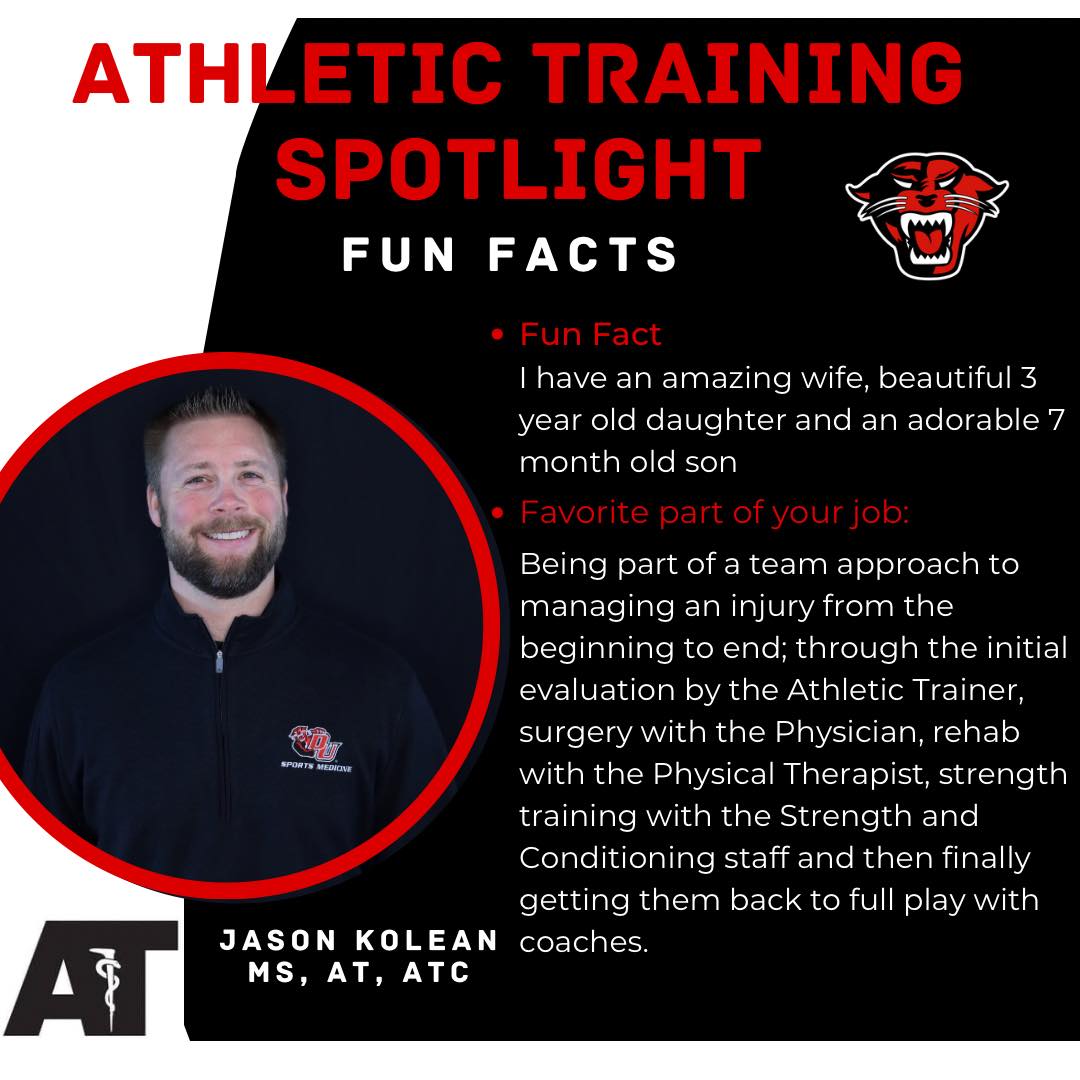 Davenport University Sports Medicine | Grand Rapids MI