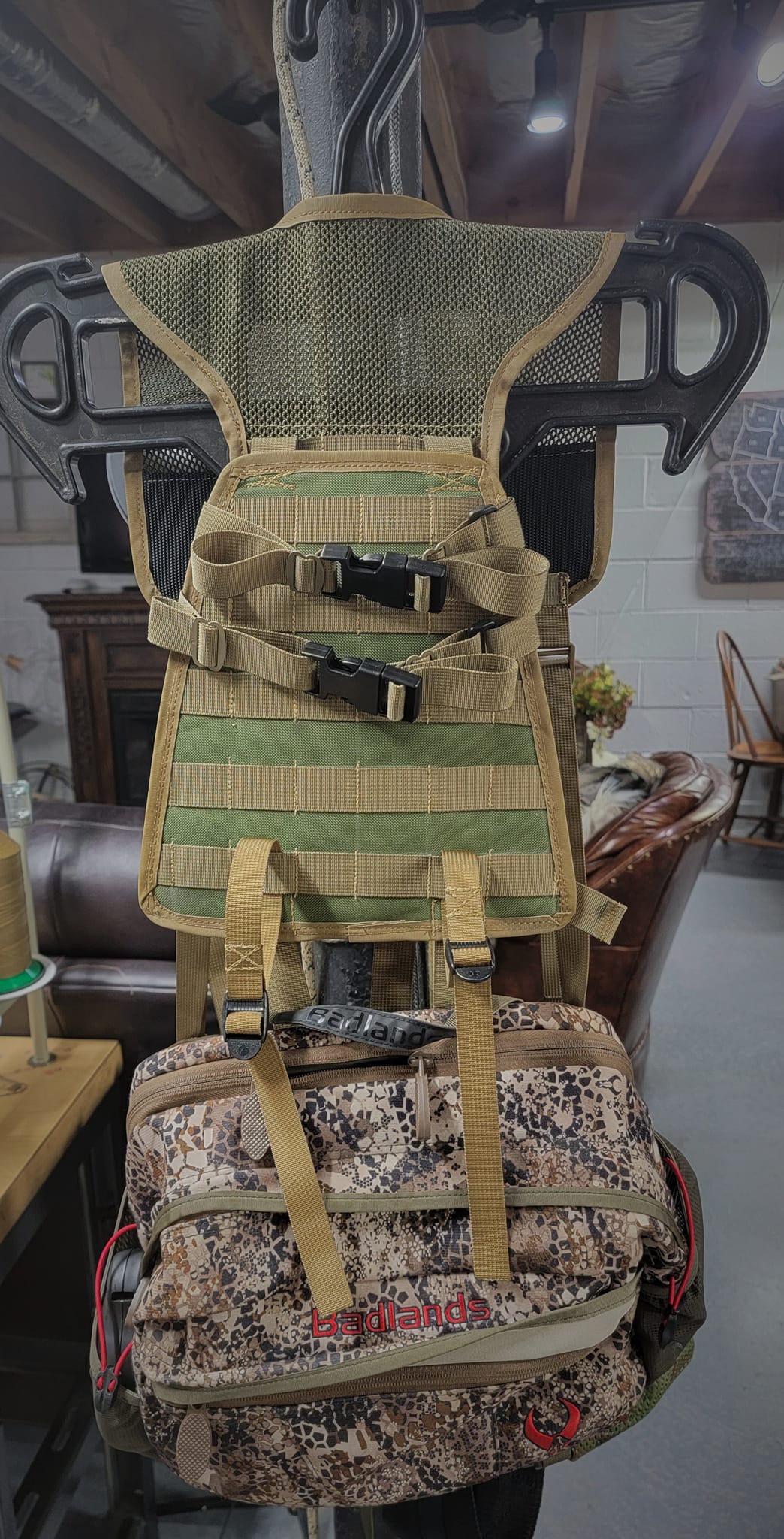 A few modifications to a... - Custom Gear Modifications - CGM