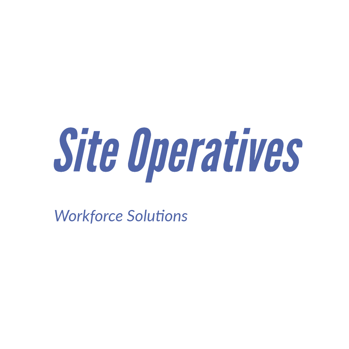 Site Operatives Ltd | London