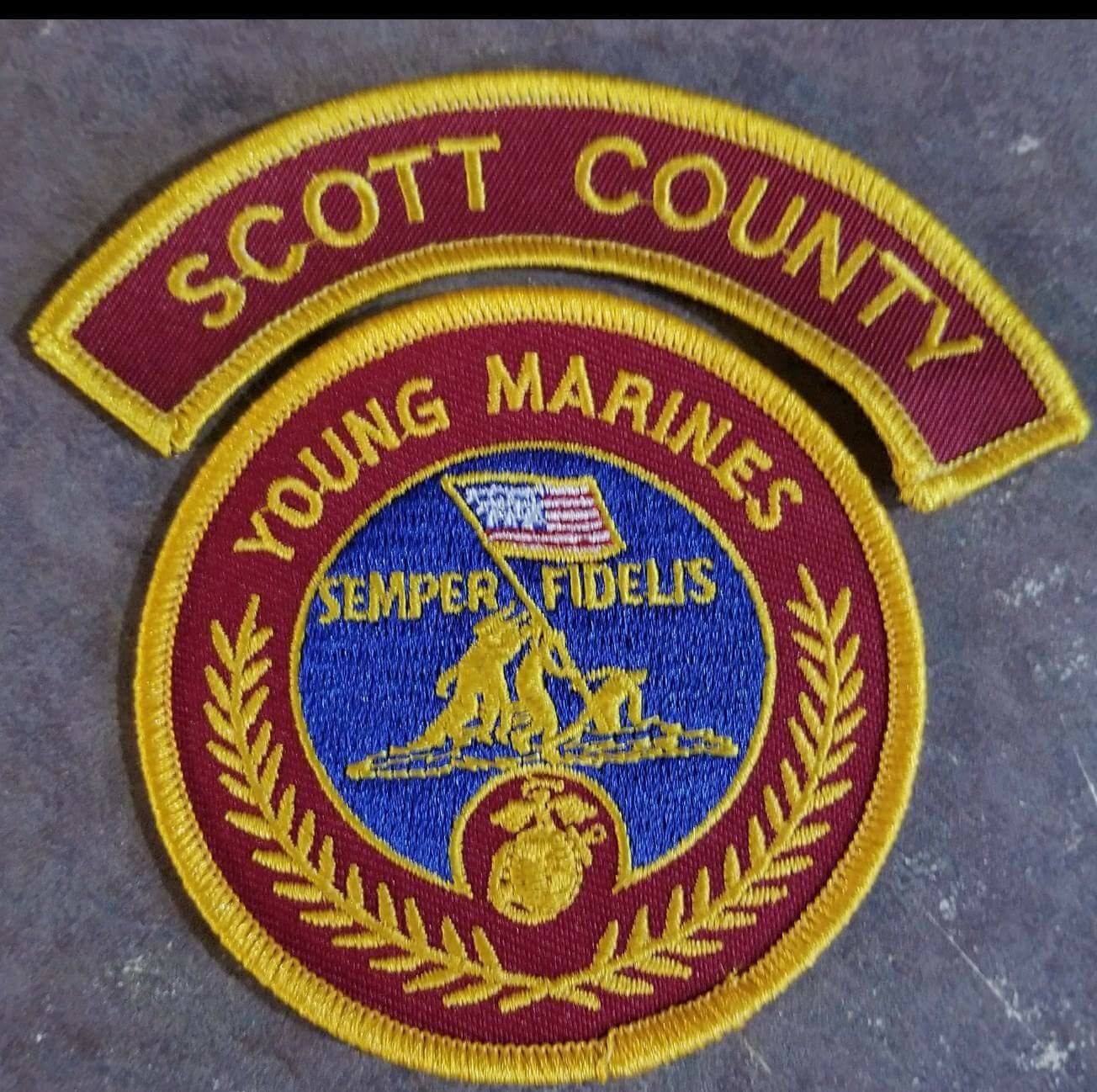 Scott County Indiana... - Scott County Indiana Young Marines