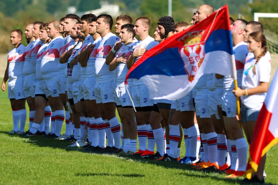Rugby Serbia / Рагби Србија