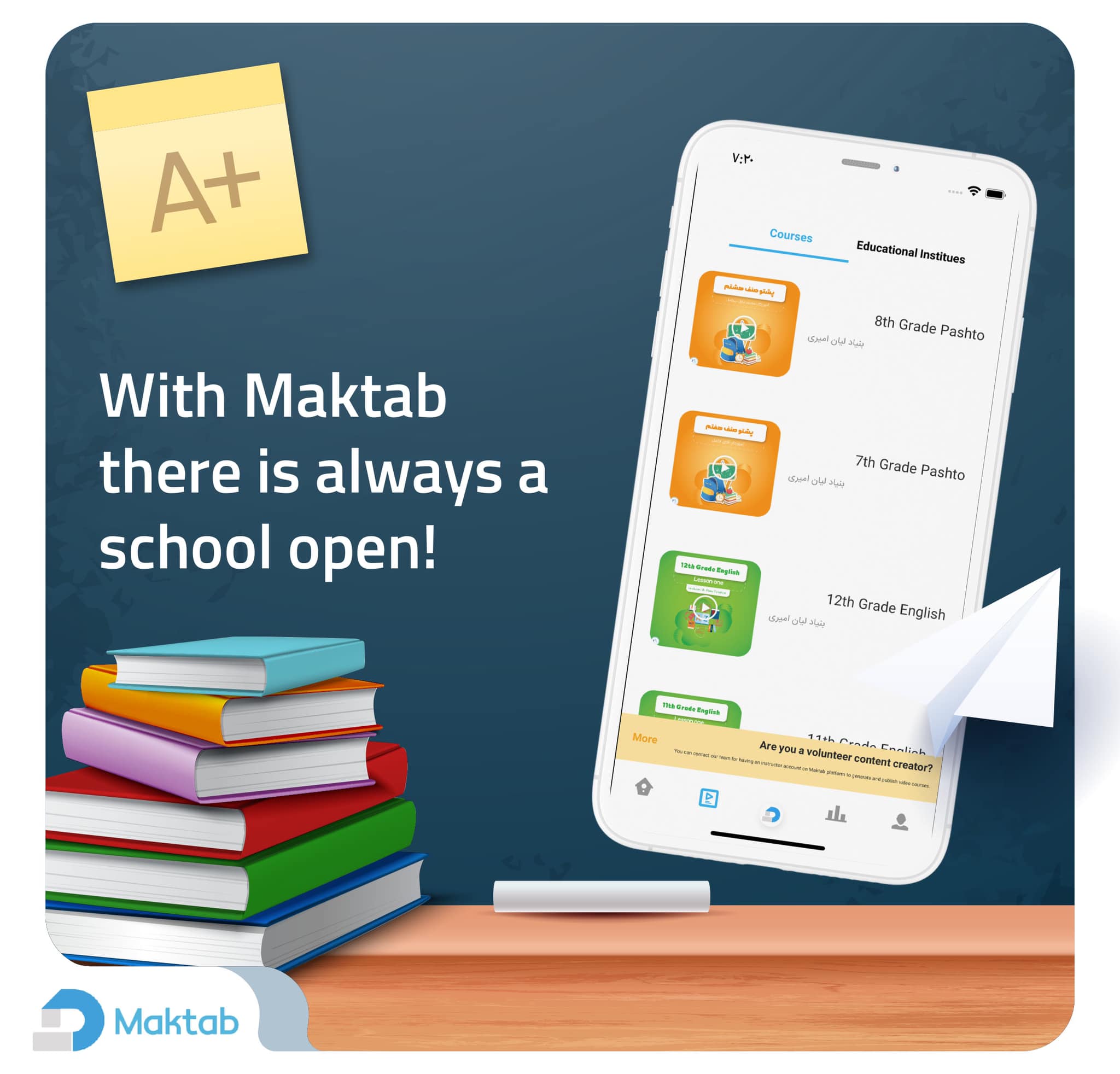 Maktab