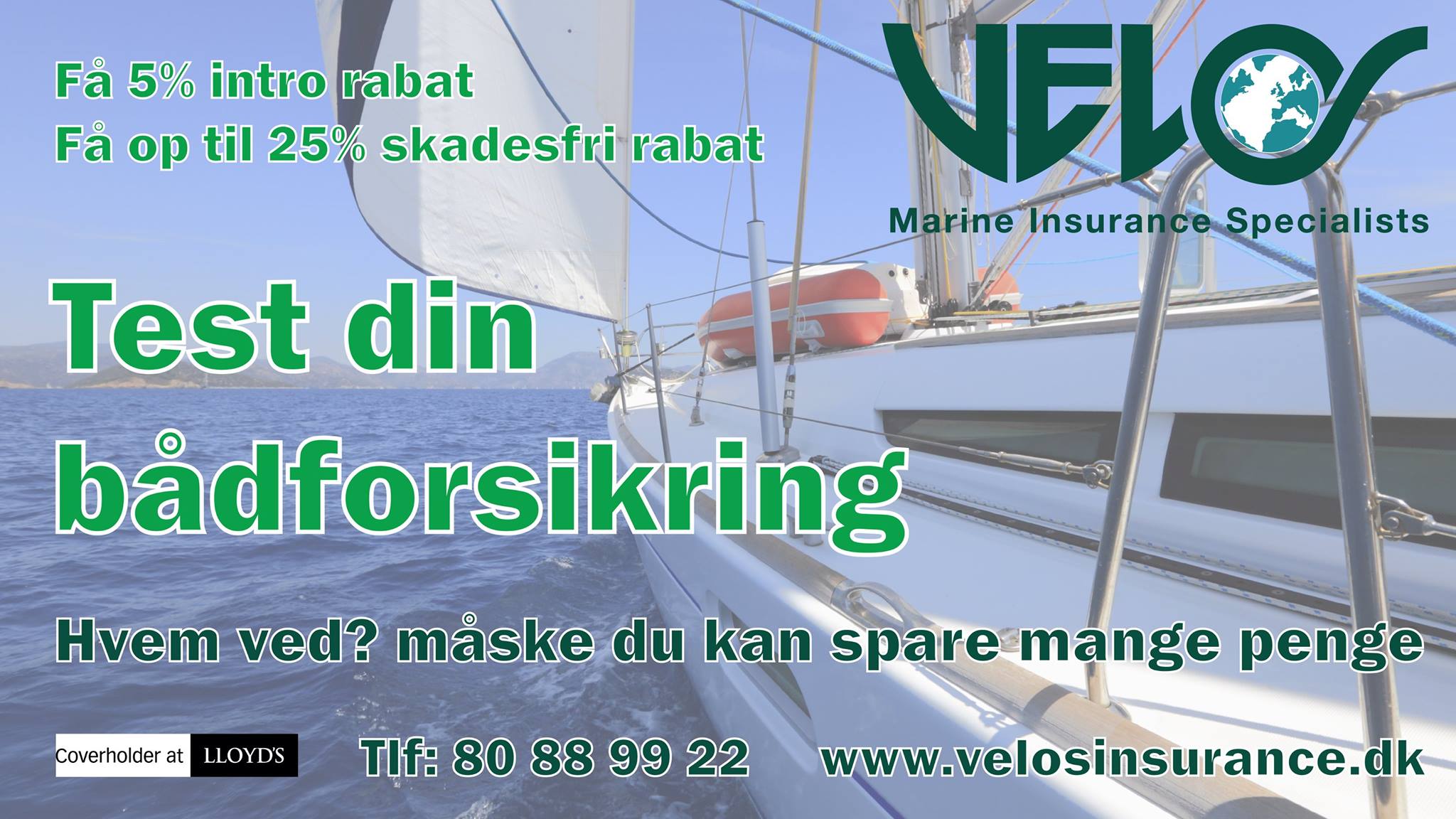 Velos Insurance Danmark