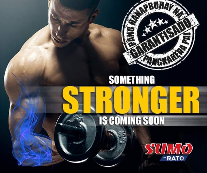 Salazar Trading - 👉 STRONGER SUMO RACING 19HP IS COMING SOON 👈 📢 Sa mga ...
