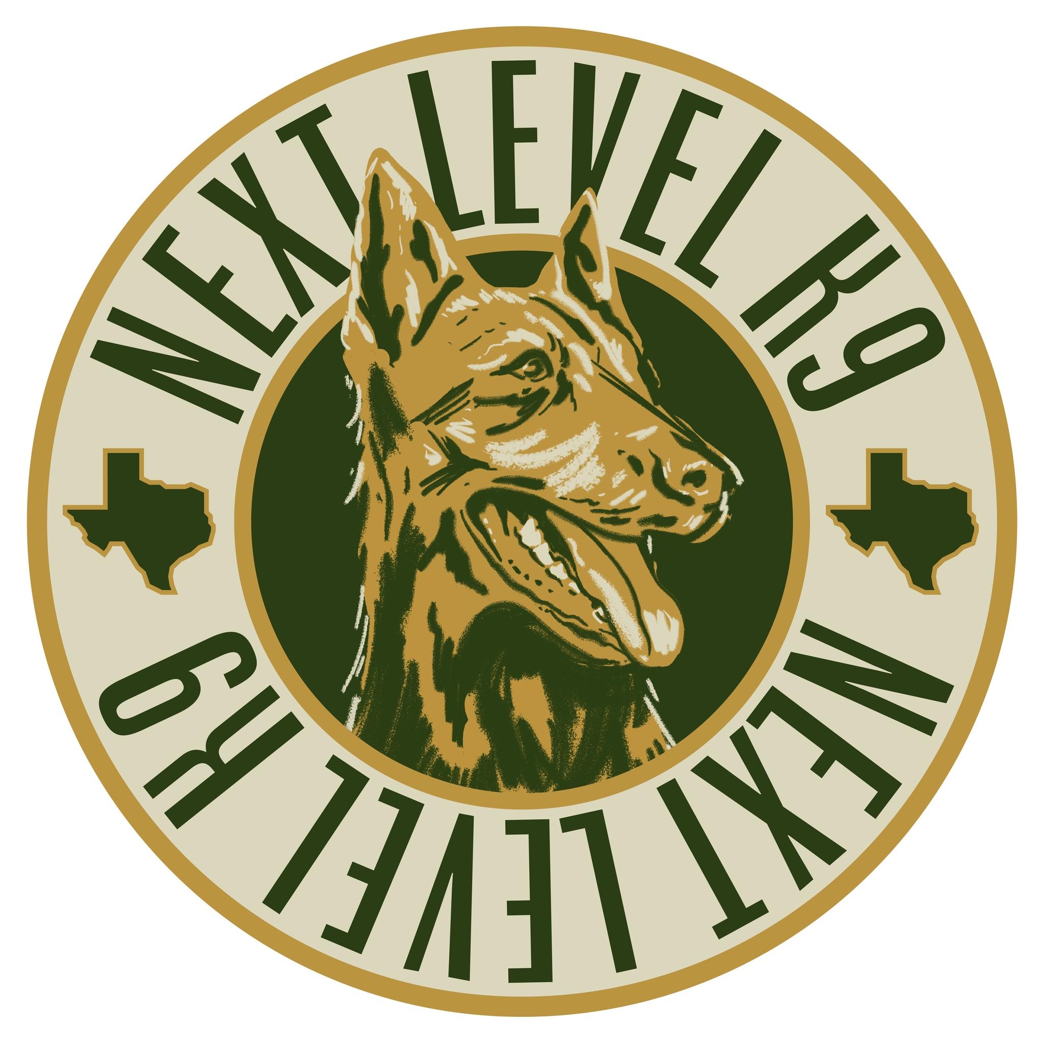 Next Level K9 Texas added a new photo. - Next Level K9 Texas