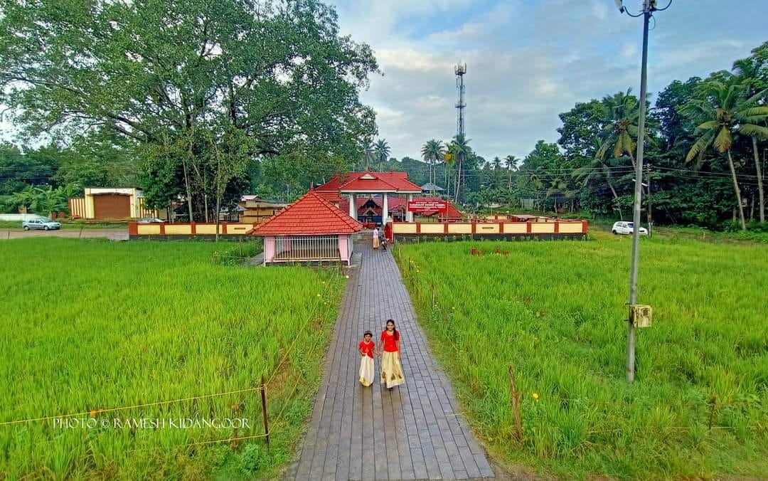 Peroor | Ettumanoor