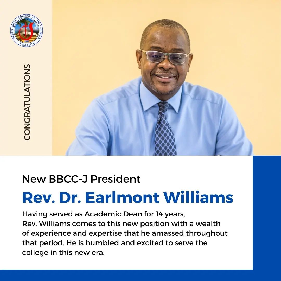 Meet our... - Bethel Bible College of the Caribbean - Jamaica | Facebook