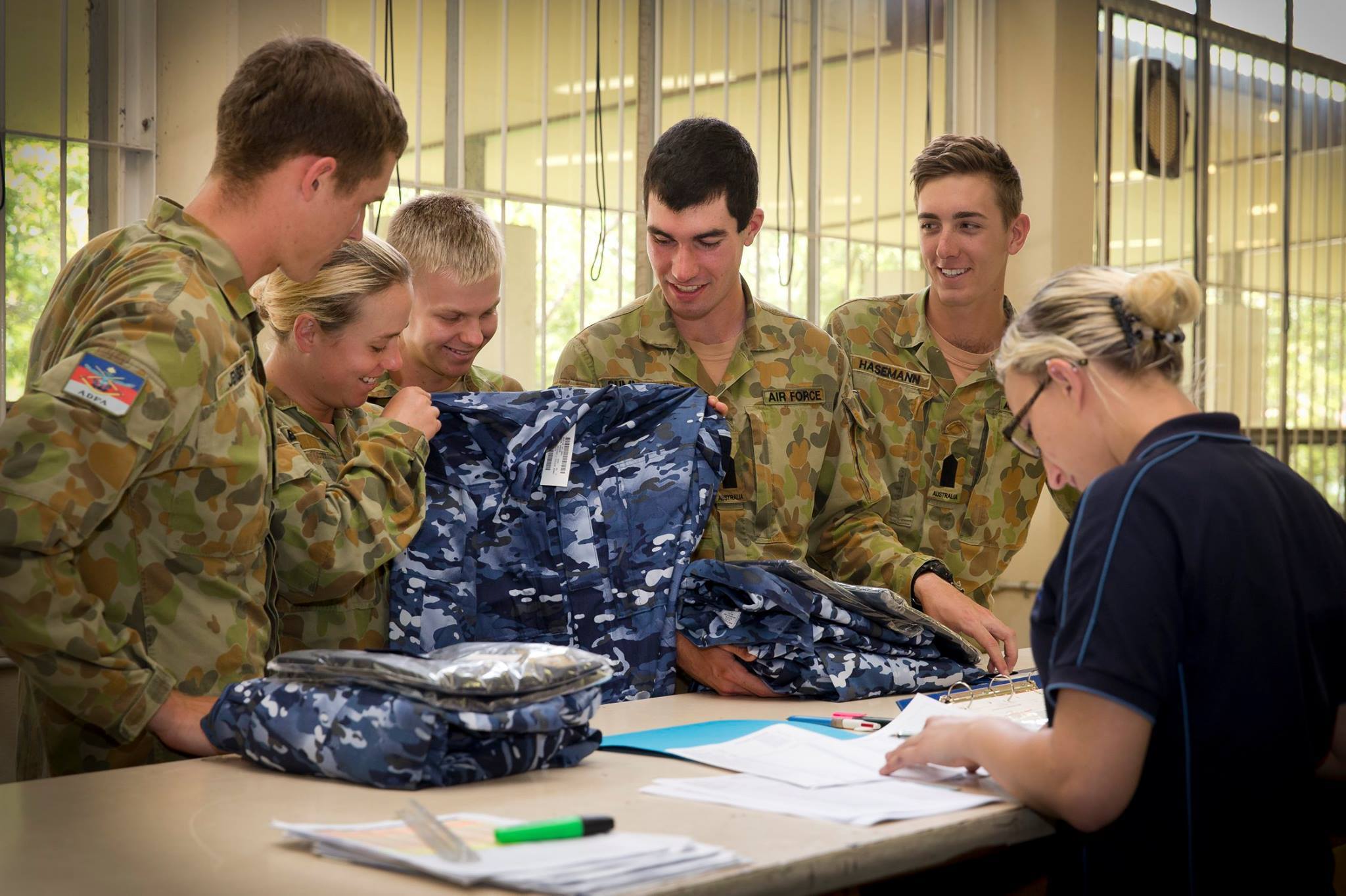 The RAAF Officer Cadets are... - Defence Jobs Australia | Facebook
