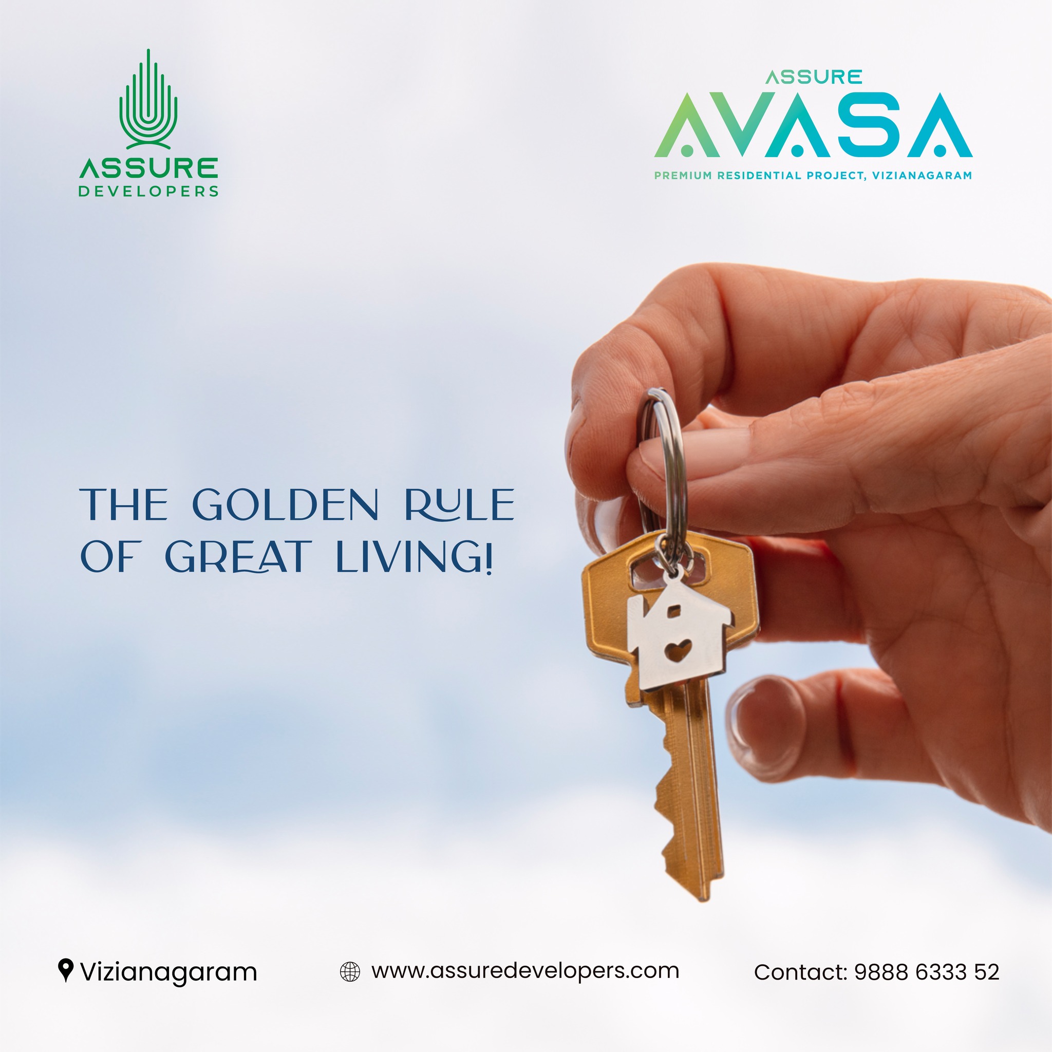 Assure Developers | Visakhapatnam