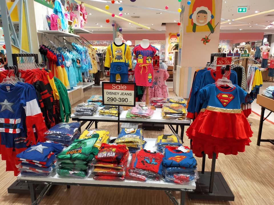 Central Department... - Central Department Store Rangsit