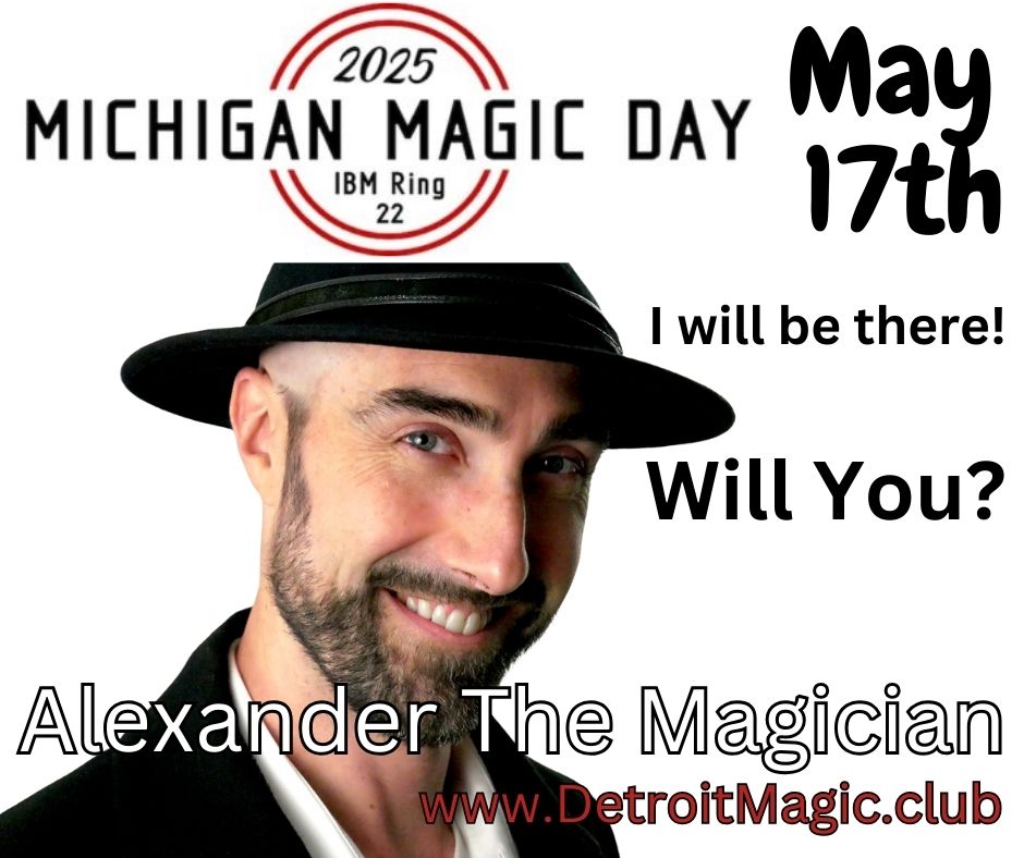 Michigan Magic Day