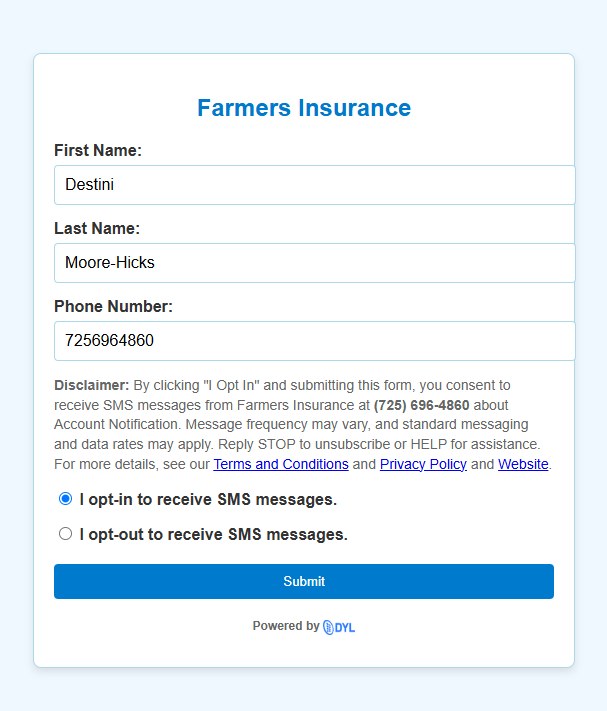 Farmers - Destini Moore-Hicks Agency | Las Vegas NV