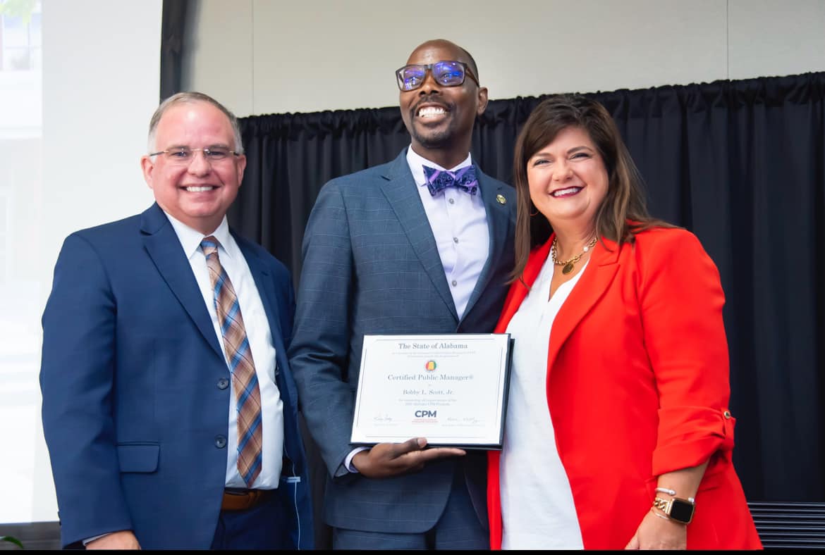 On October 30, 2024, Mayor... - The City of Center Point | Facebook