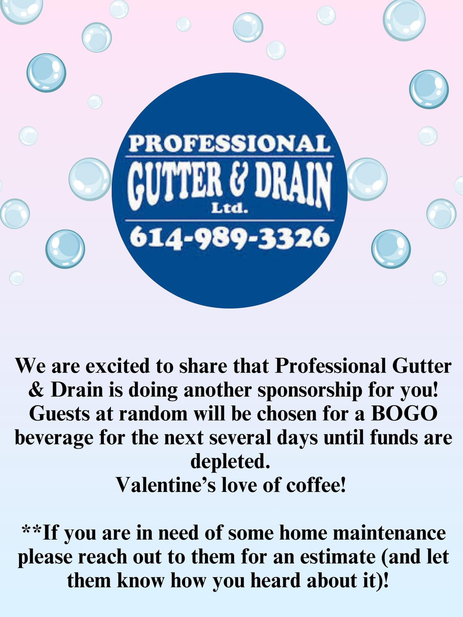 Professional Gutter &amp; Drain Ltd. | Columbus OH