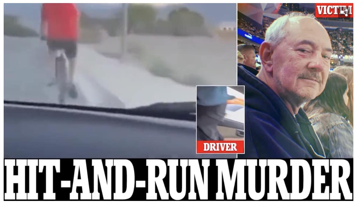 The Cenla - Las Vegas hit-and-run death of cyclist Andreas Probst was ...