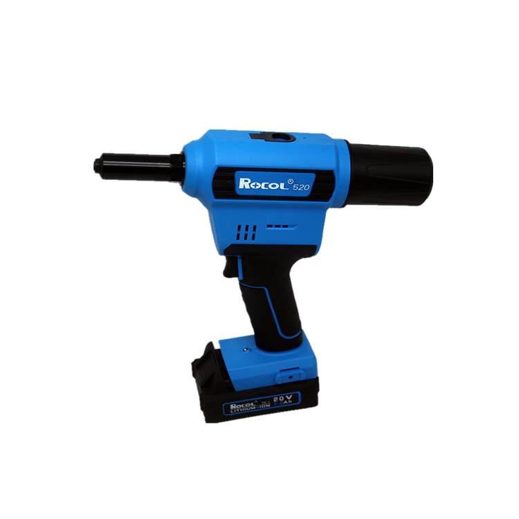 2025 NEW Smart Cordless Rivet Gun RL-518 / RL-HD20 🔥 ️ LCD Display ...