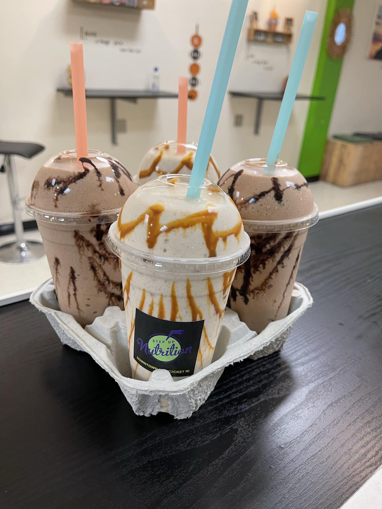 Step Up Nutrition 30 | Pawtucket RI