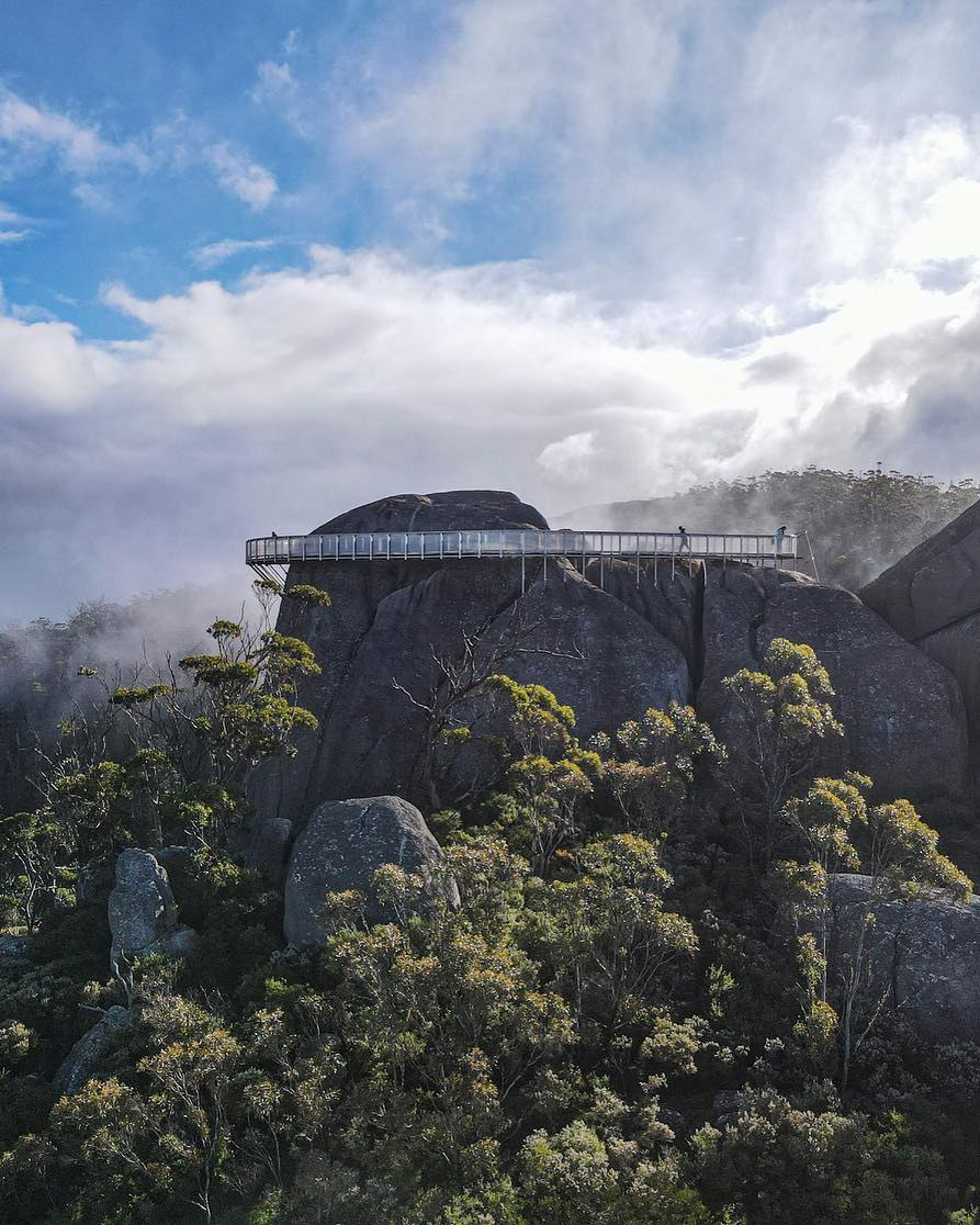 Australia's - It's hard to fully appreciate the grandeur of the # ...