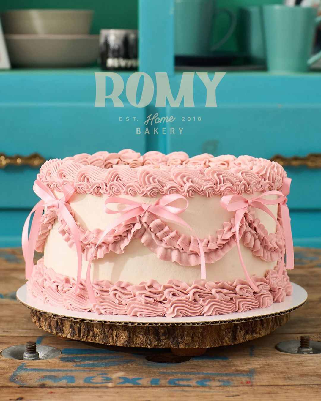 Pastelería - 💖 Vintage Romantico 💕 ¡Estmos felices de estar de vuelta ...