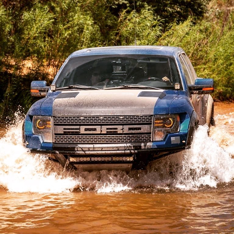 Raptor Retrofit - The all new Raptor boat complete with...
