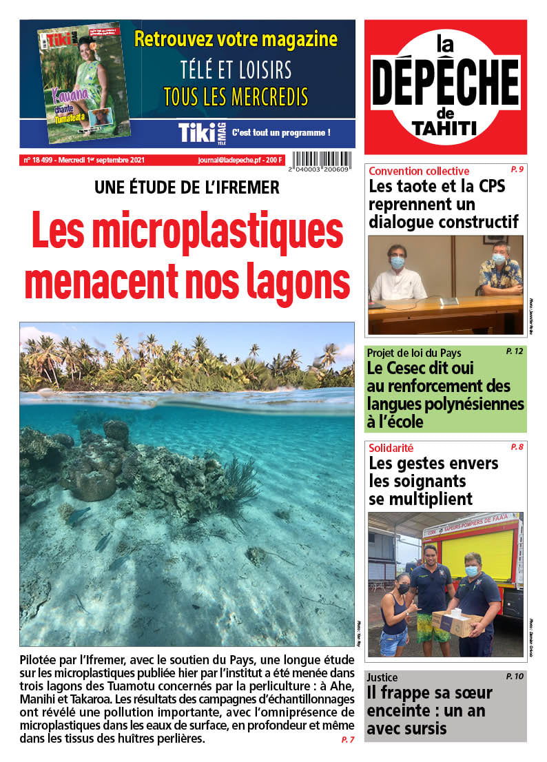 La Dépêche De Tahiti Avis De Décès
