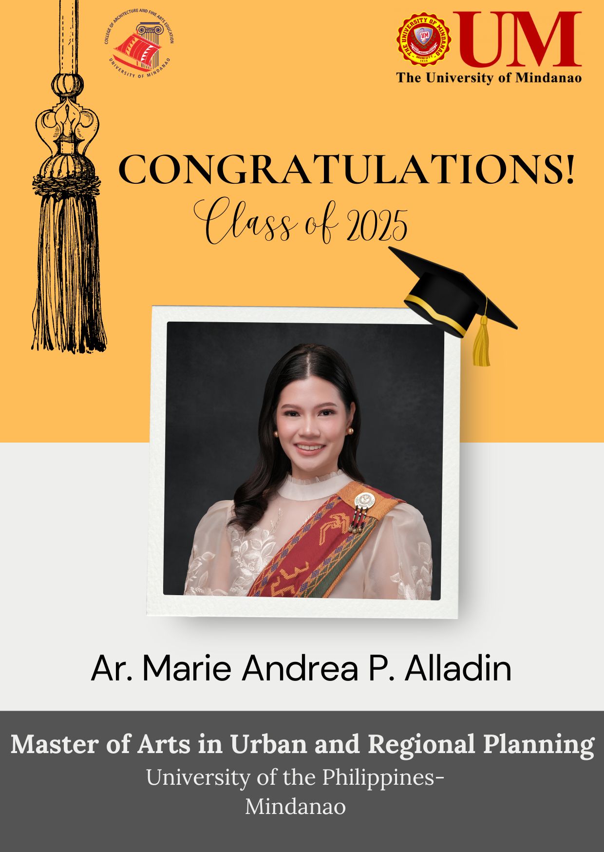UM College of Architecture and Fine Arts Education - CSG | Facebook