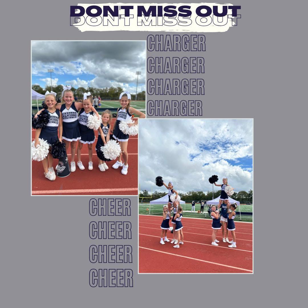 Chargers Youth Football and Cheer | Boerne TX