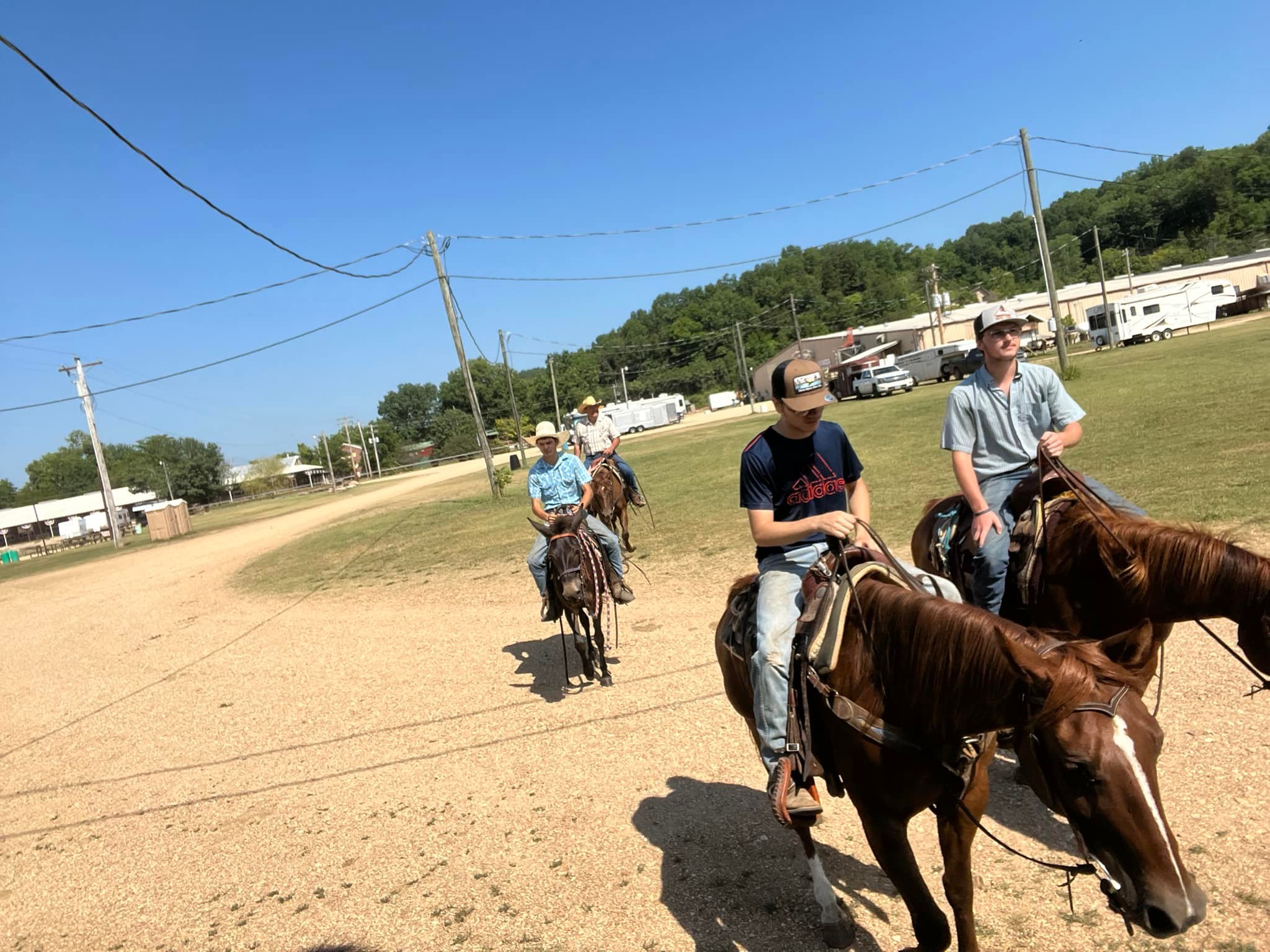 Double R W Ranch | Birch Tree MO