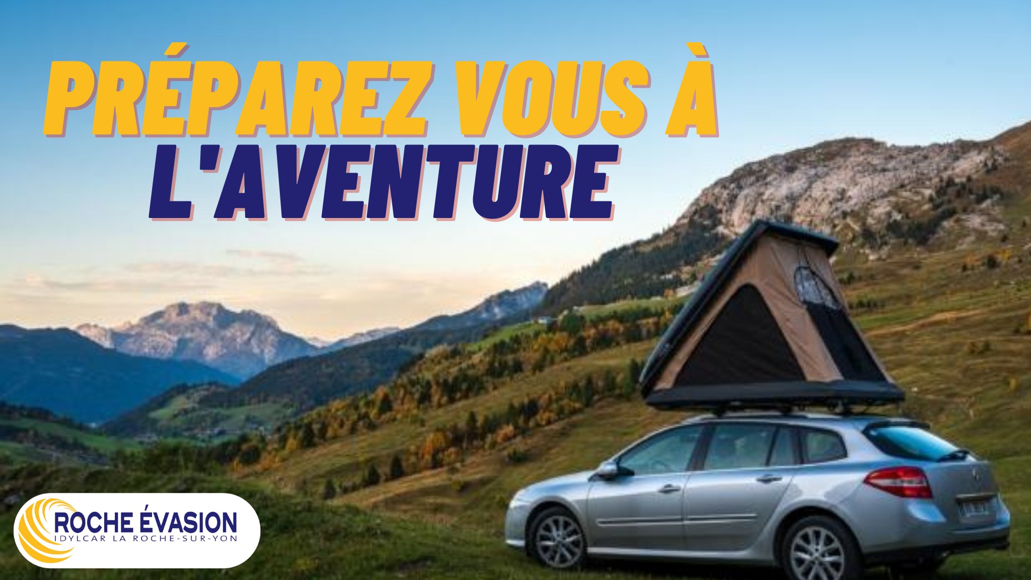Camping Car Evasion La Roche Sur Yon