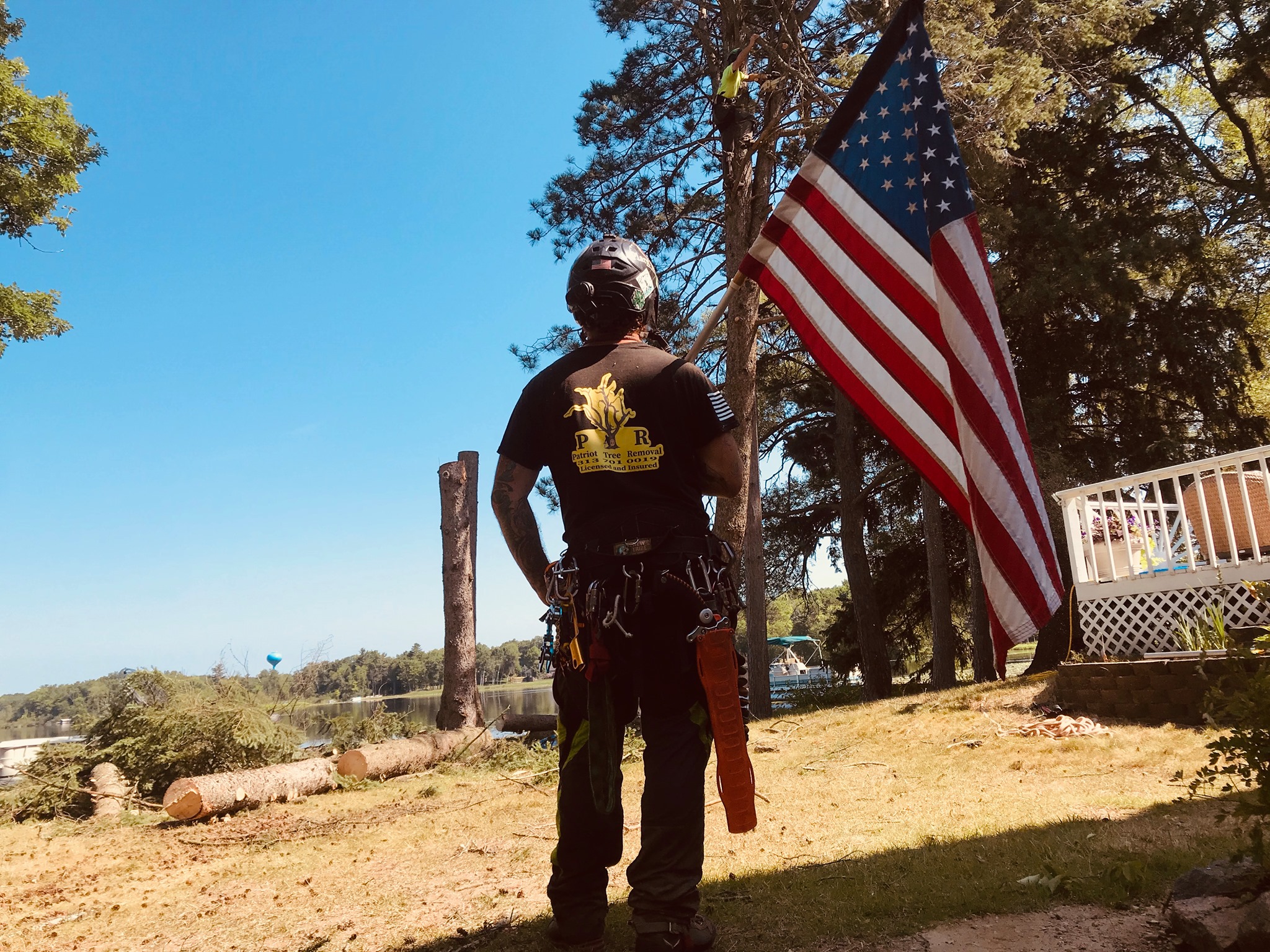 Patriot Tree Removal LLC | Oxford MI