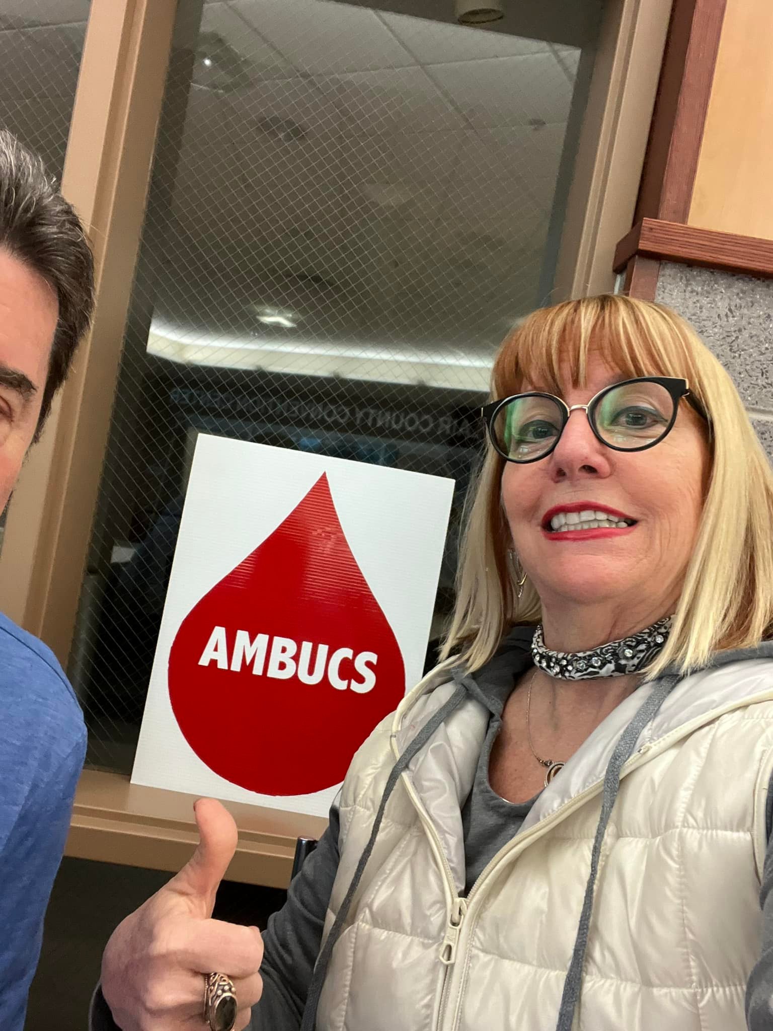 If you haven’t gotten your AMBUCS... - AMBUCS Altoona Chapter | Facebook