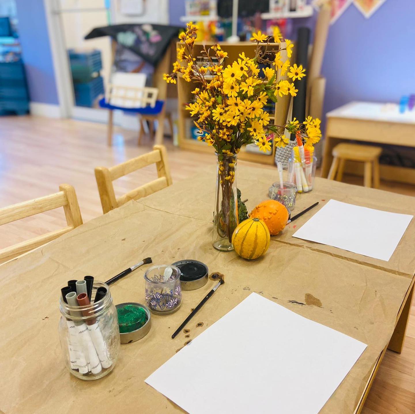 The provocation was set up... - KLA Schools of Boynton Beach