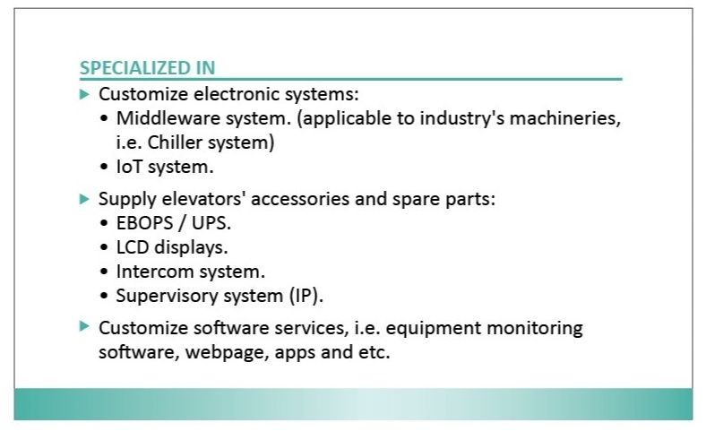 Infonix Solution