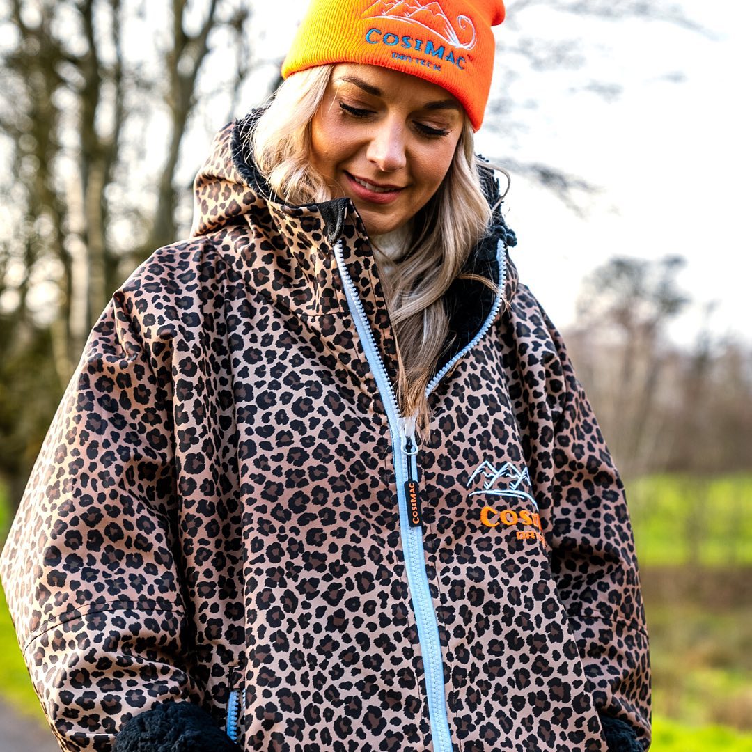 Cosimac Ltd. - Feeling Fierce?💥🐆Try our Cosi Changing Robe...