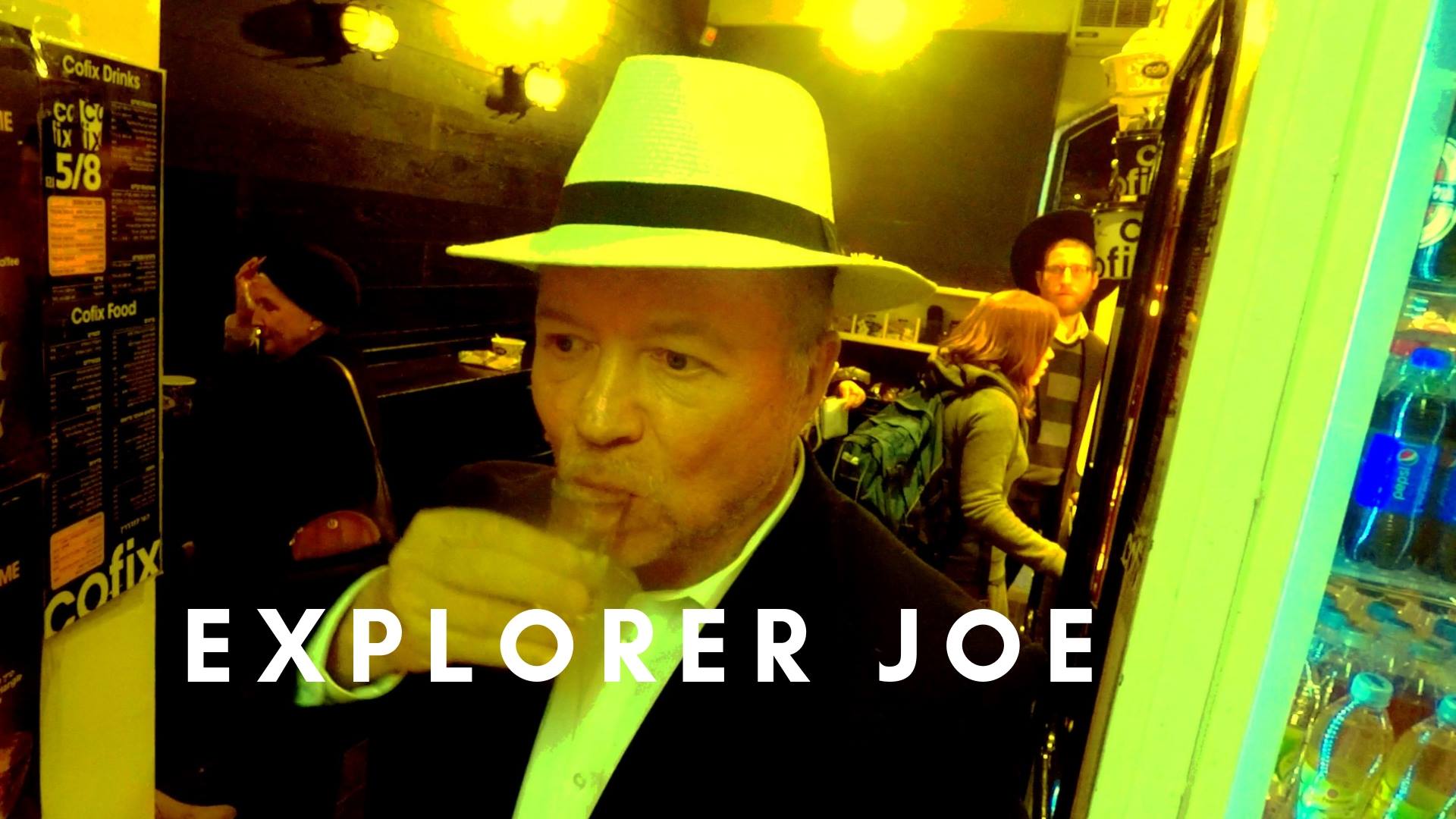 Explorer Joe