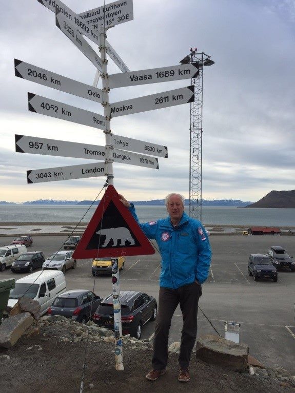 On the first full day of his trip to... - NL Global Issues