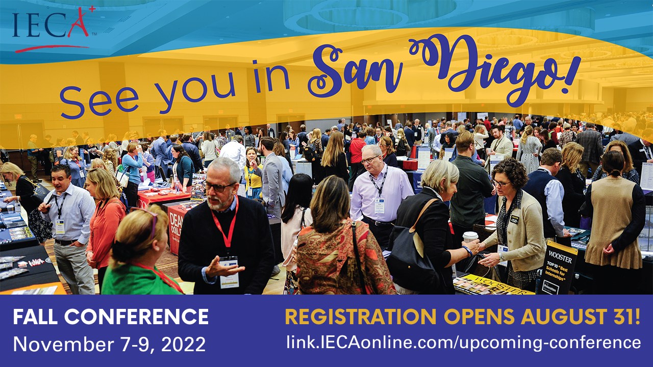 Joi... - IECA--Independent Educational Consultants Association | Facebook