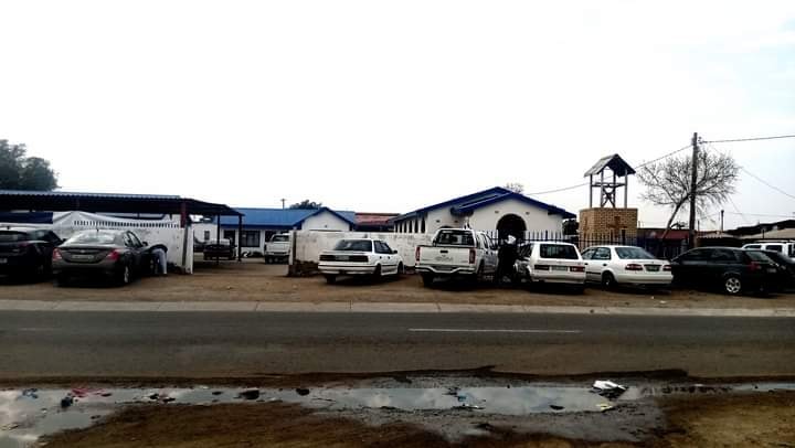 St.John's Apostolic Faith Mission National Welkom HQ | Welkom