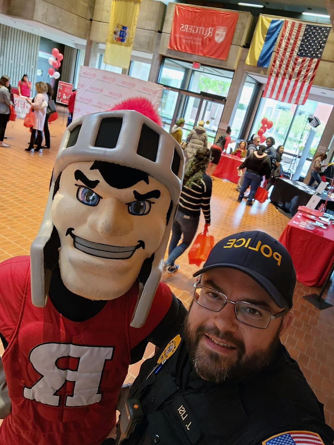 Congratulatio... - Rutgers University Police Department - RUPD