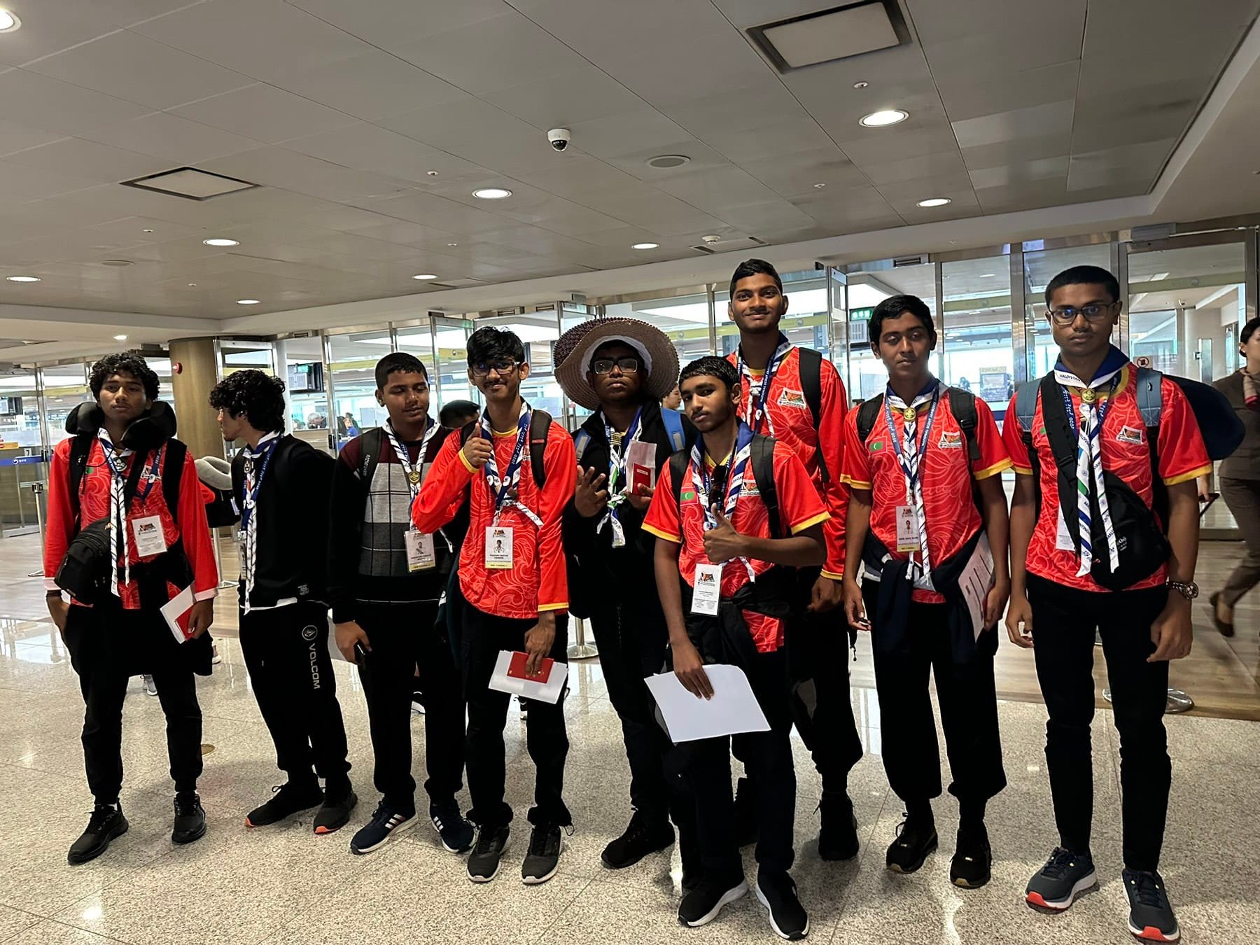 25th Male' Scout Group | Male
