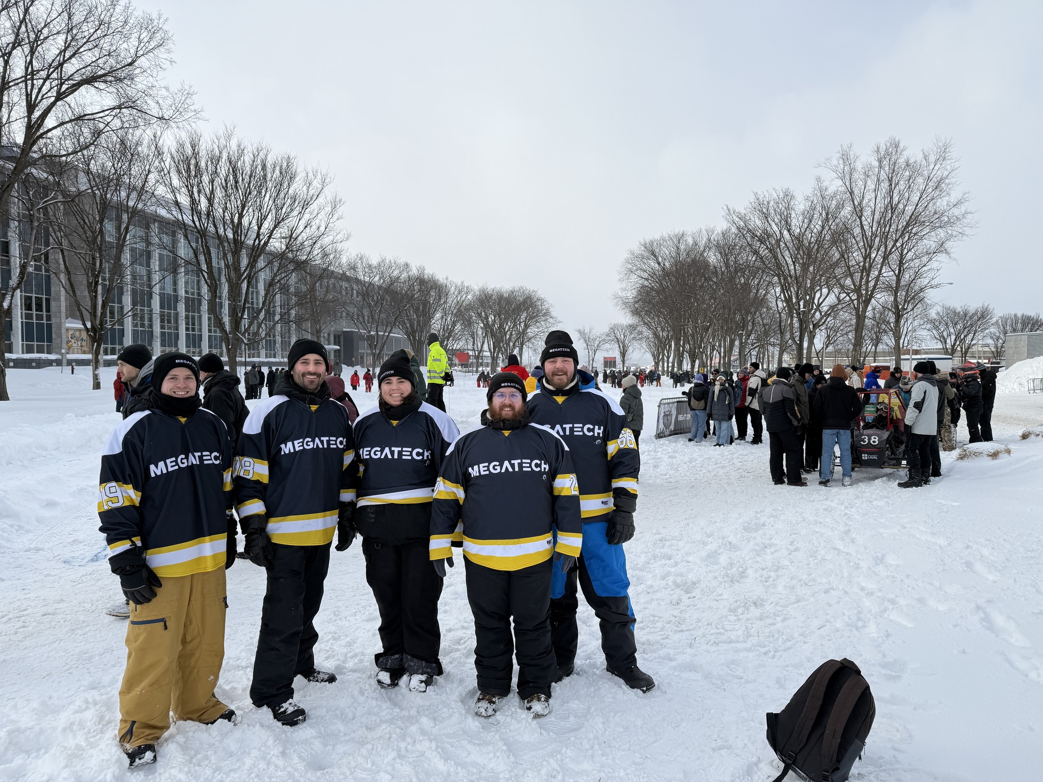BRP Megatech - Emplois | Shawinigan QC