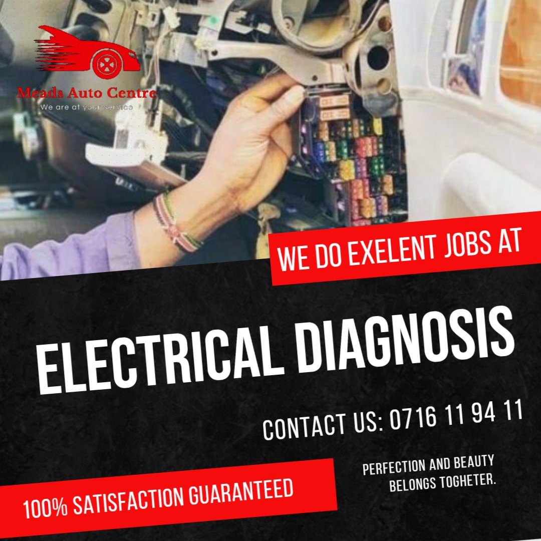 Meads Auto Centre | Roysambu