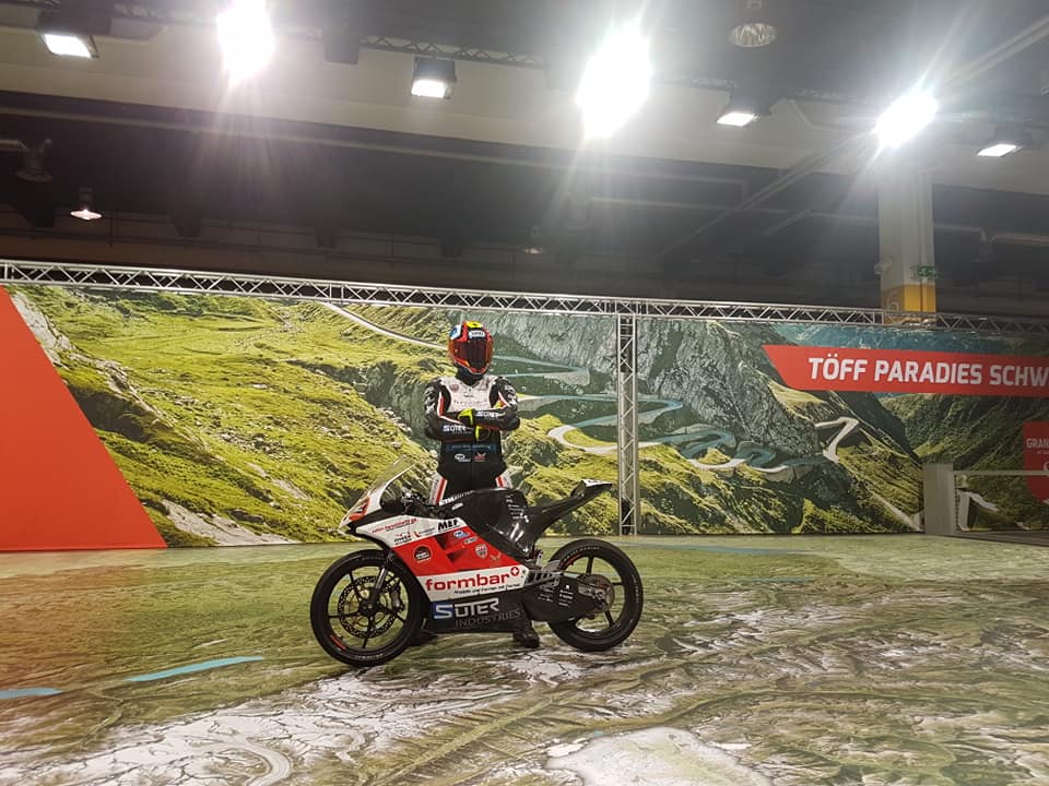 ETH Moto Racing | Zürich