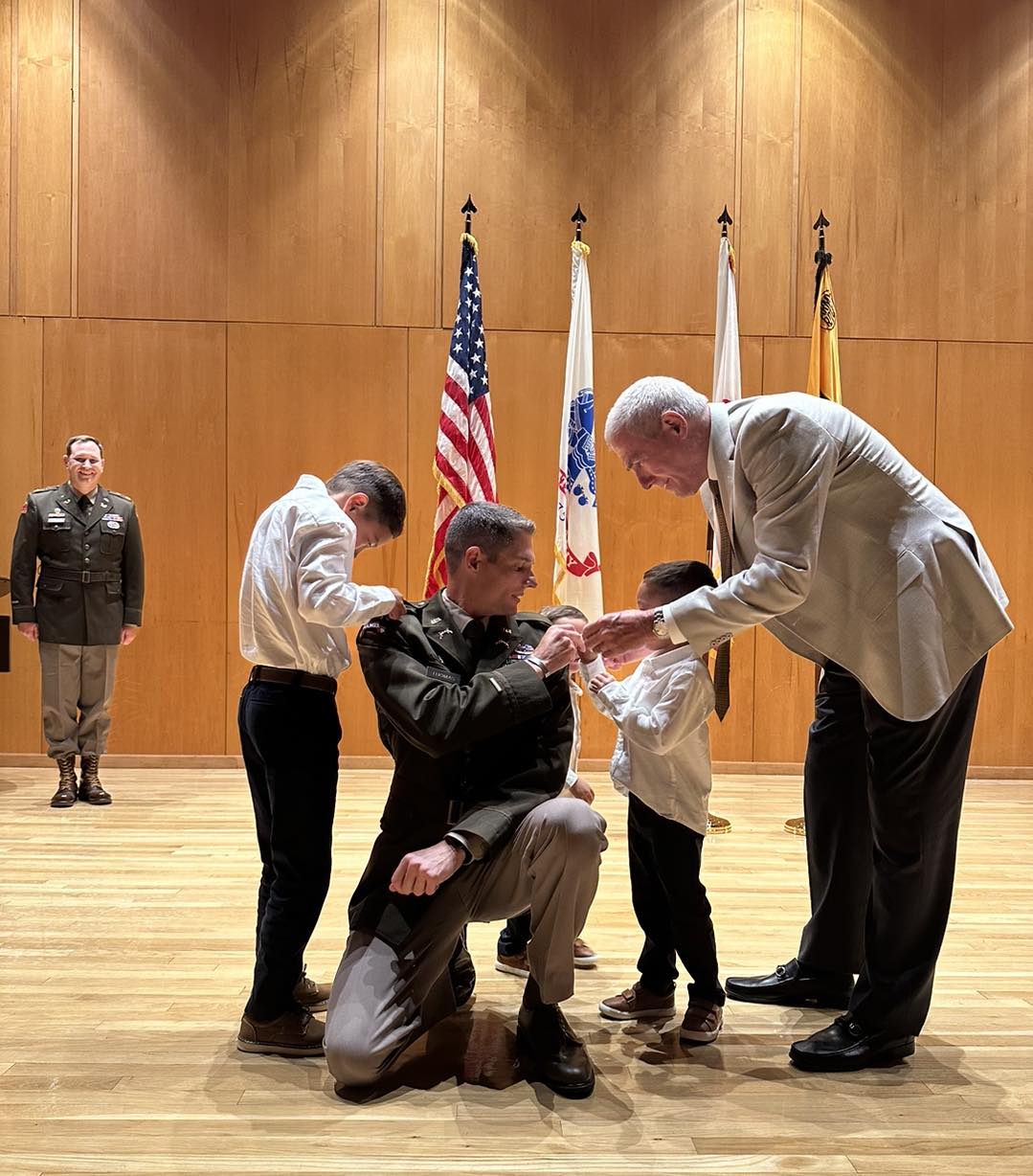 Congratulations to our... - UWF Army ROTC Argonaut Battalion