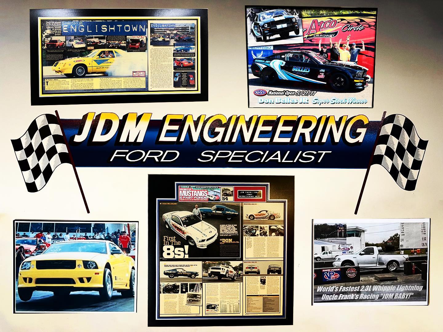 JDM Engineering - As JDM Engineering looks back on almost... | Facebook