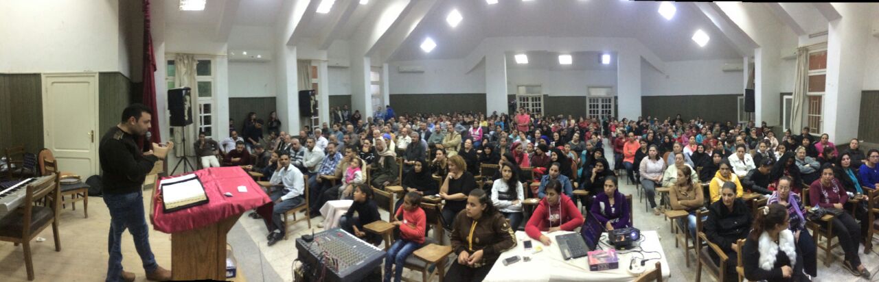 Pastor Said Abdo