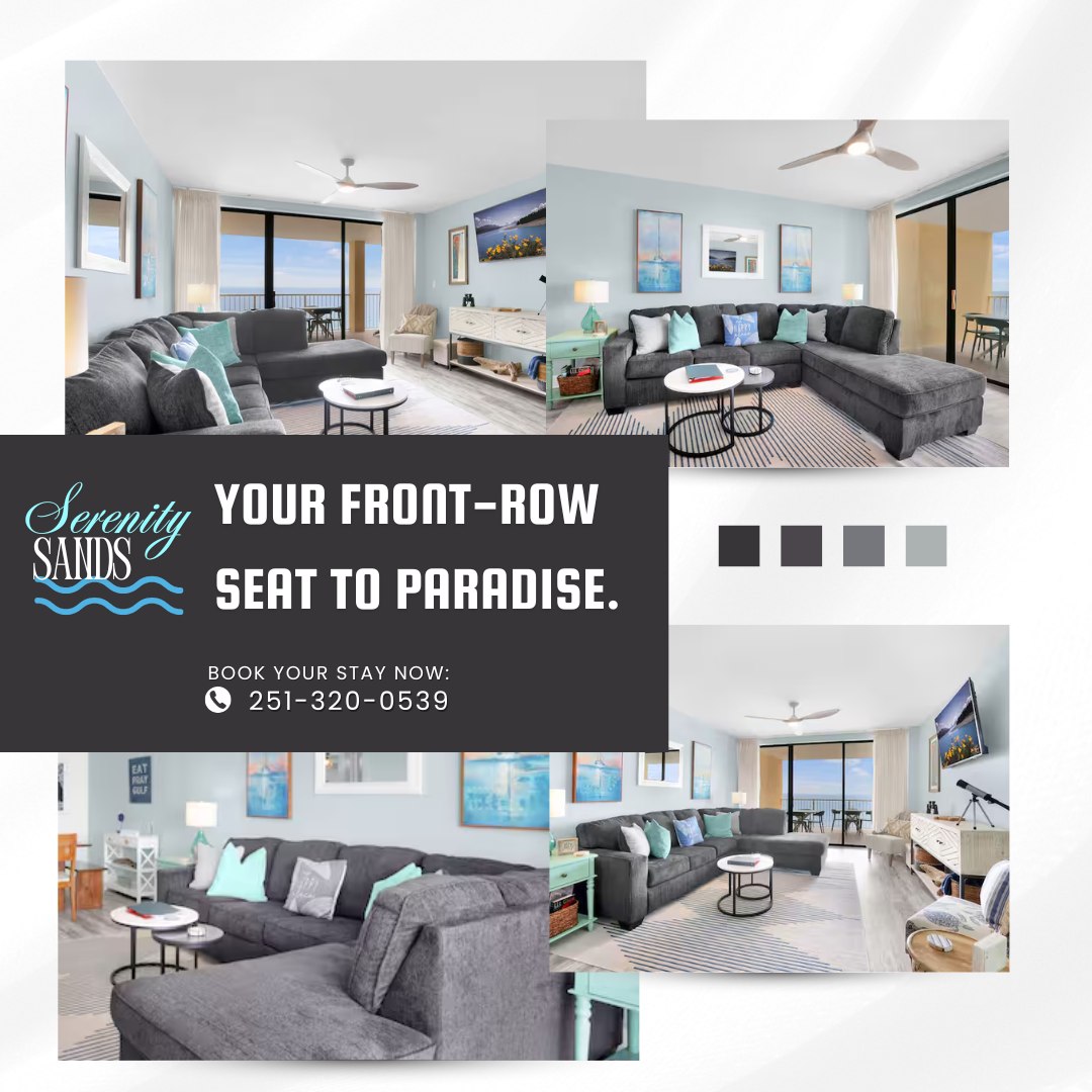 Serenity Sands | Orange Beach AL
